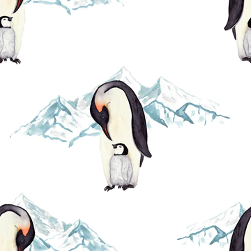OD- King Penguin