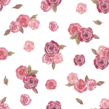 OD- Pink Roses