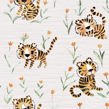 OD- Little Tigers