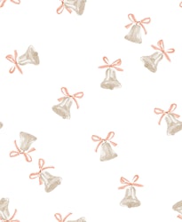 OD- Christmas Bells Off White