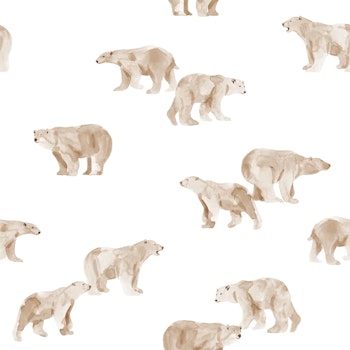 OD- Polar Bear Off White