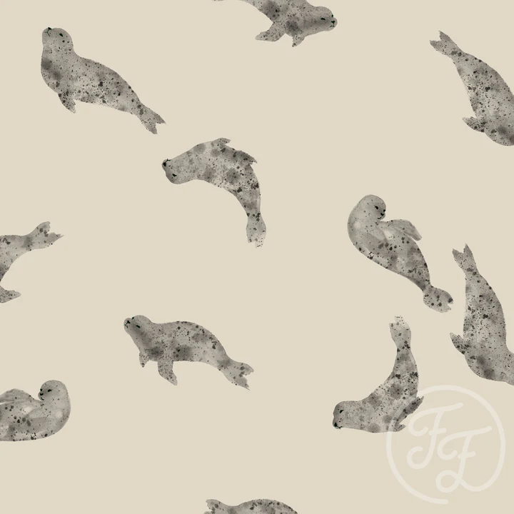OD- Spotted Seal Taupe