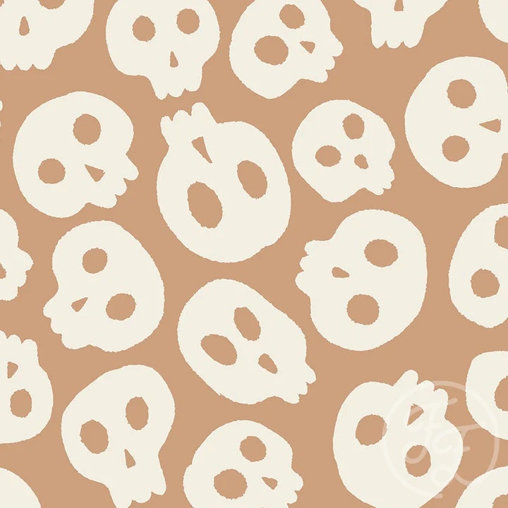 Caramel Skulls