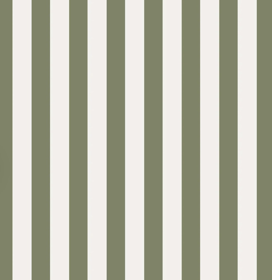 OD- Vertical stripes Rosmary