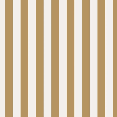 OD- Vertical stripes ambergold