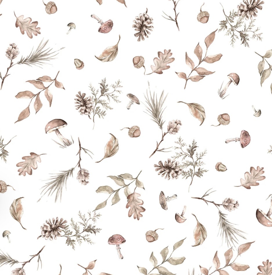 OD- Autumn Elements offwhite