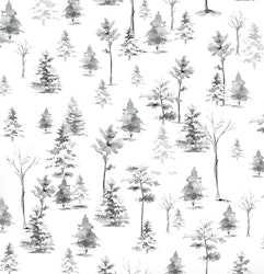 OD- Snow forest offehite