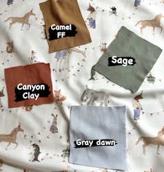 Jersey animal party
