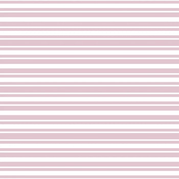 OD- Horizontal stripes soft pink