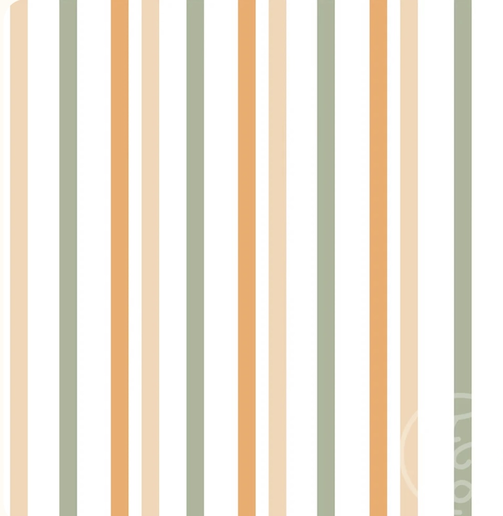 OD- Holly stripes vertical