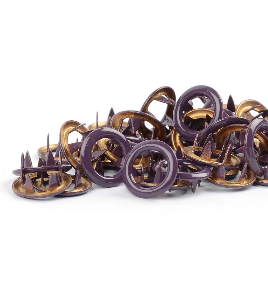 Dark plum TD