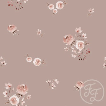 OD- Little rose Frieda light  brown