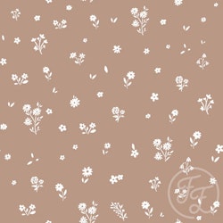 OD- Marie Flowers light brown