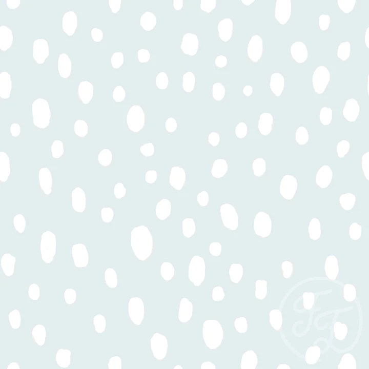 OD- Dots light Blue