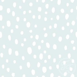 OD- Dots light Blue