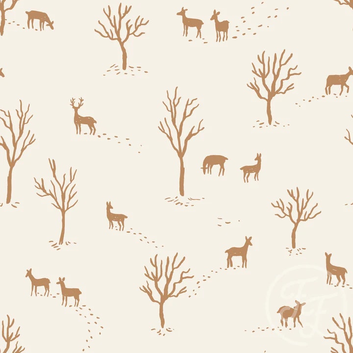 OD- Wandering Deer Cream