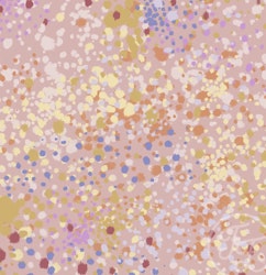 OD- Dots multi pink