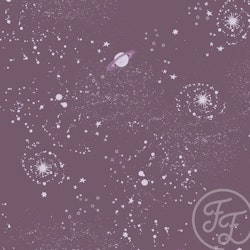 OD- space purple