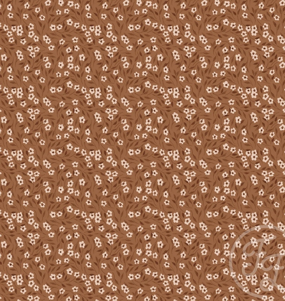 OD- Petite fleur pecan