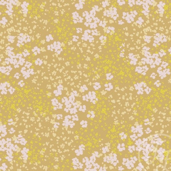 OD- Scatter flower yellow