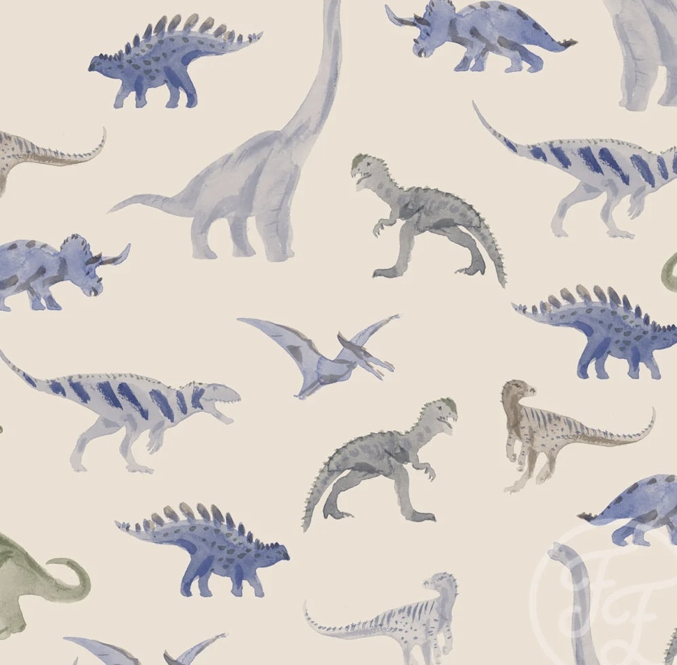OD- Dinasour big blue