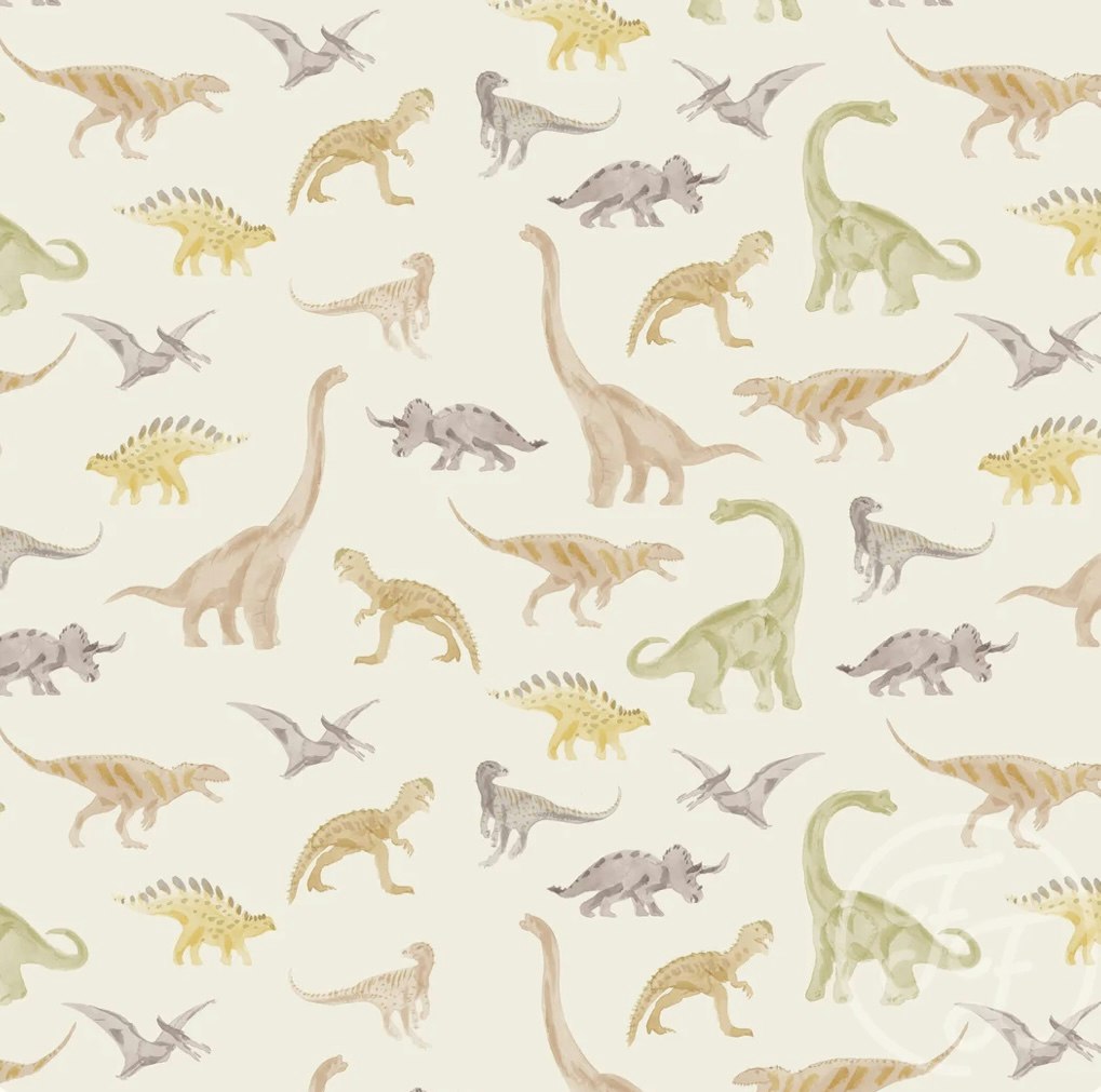 OD- Dinasour pastel small
