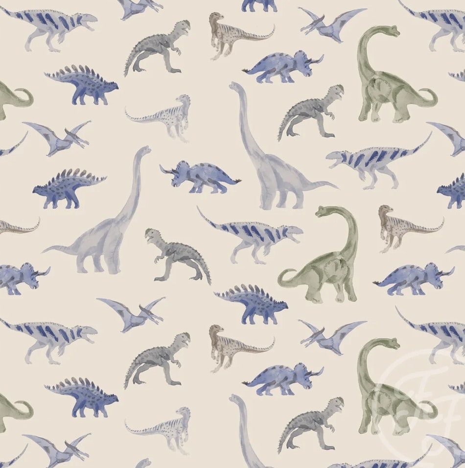 OD- Dinasour small blue
