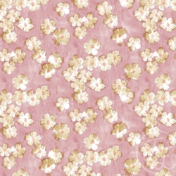 OD- Bold floral pink small