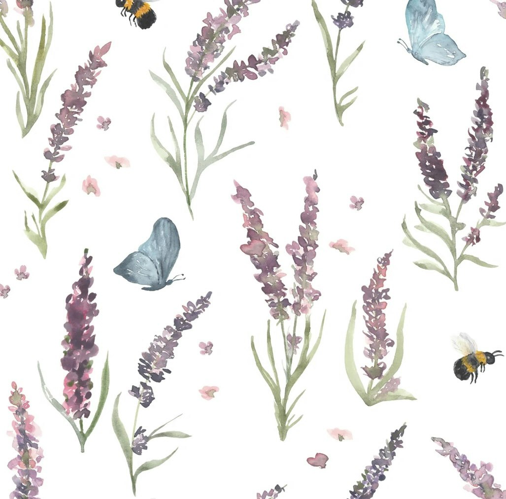 OD- Lavender meadow