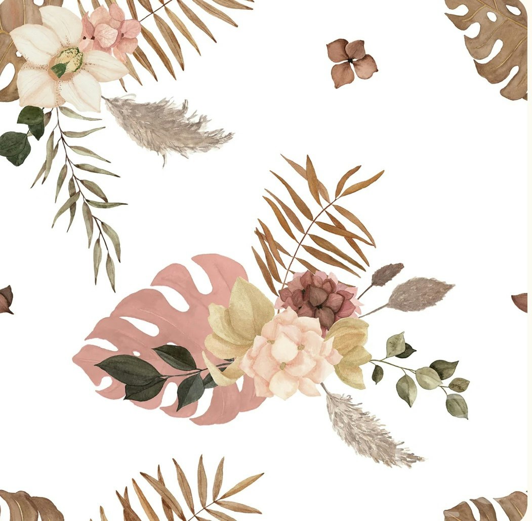 OD- Boho floral