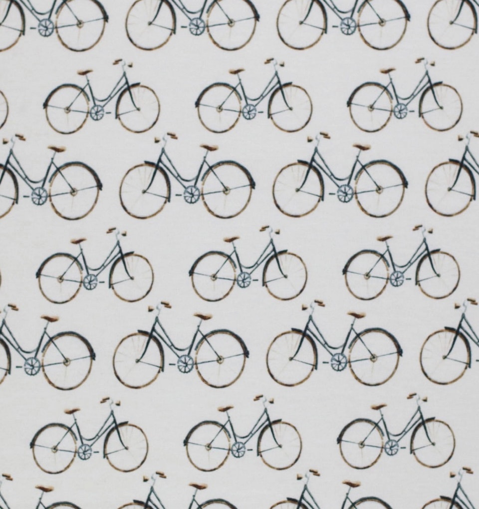 Jersey bicyckle