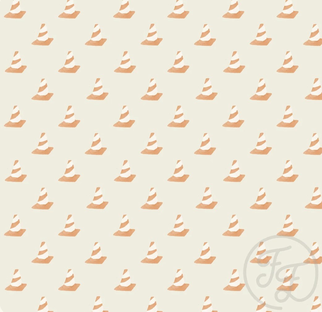 OD- Traffic cones
