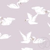 OD- Swans lilac
