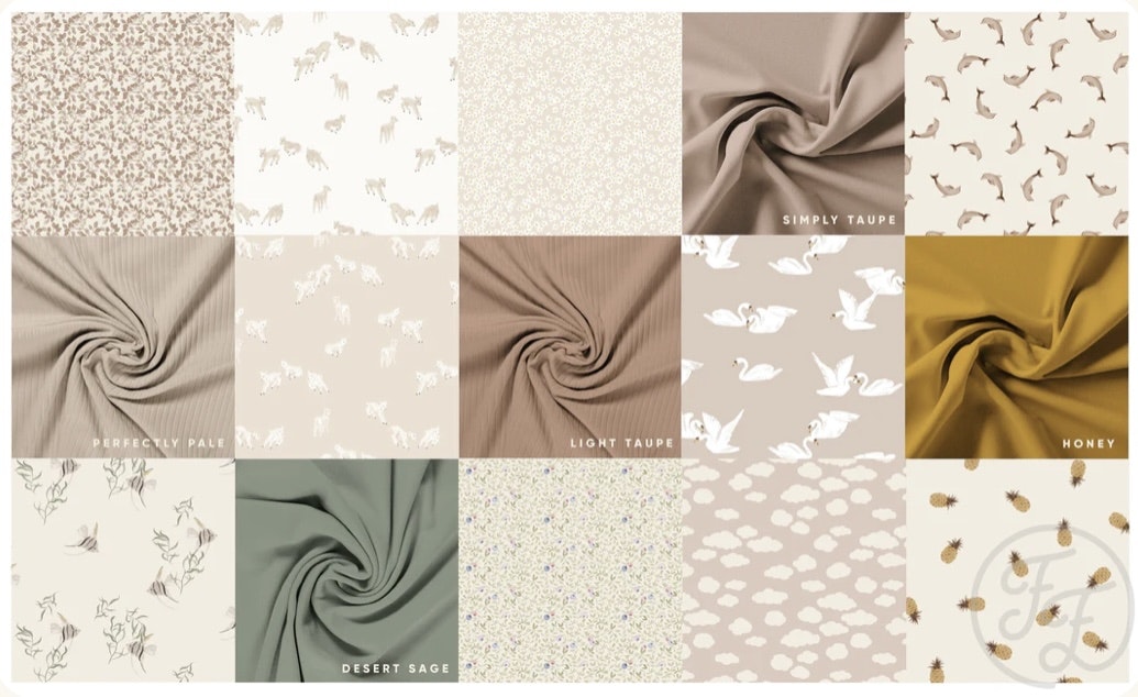 OD- Swans taupe