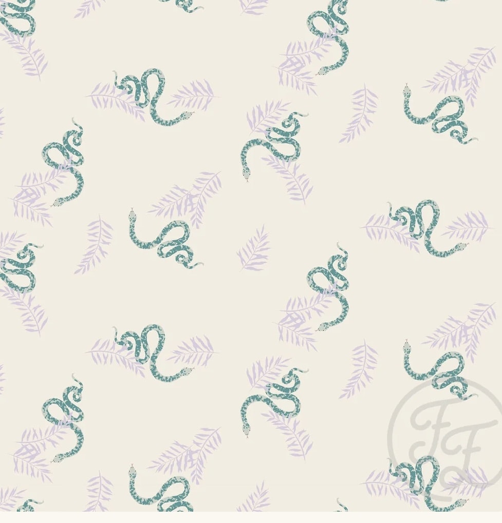 OD- Snakes and leaves