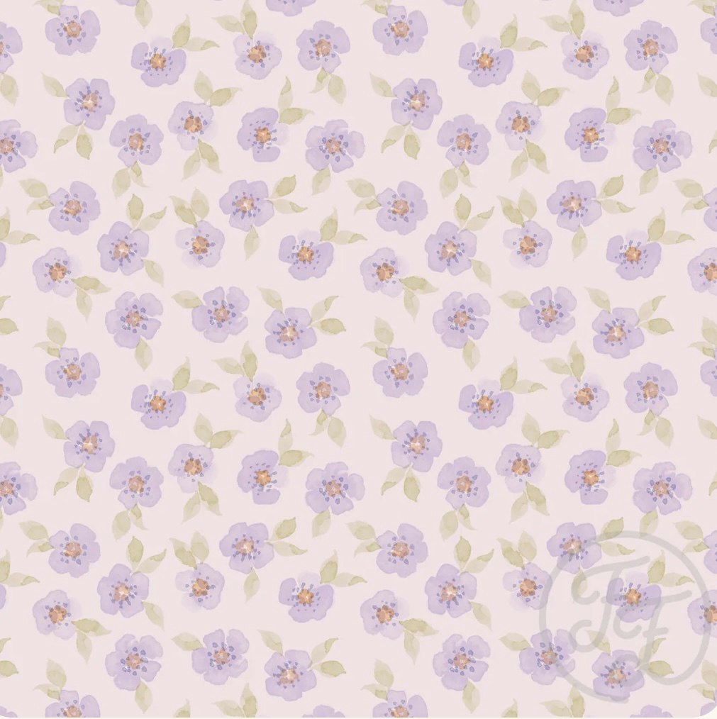 OD- Rose hip flowers lilac