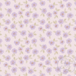 OD- Rose hip flowers lilac