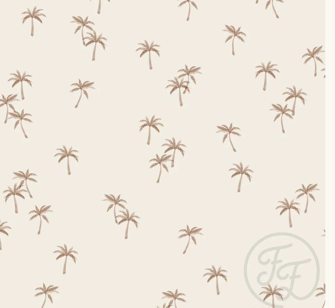 OD- Palmtrees