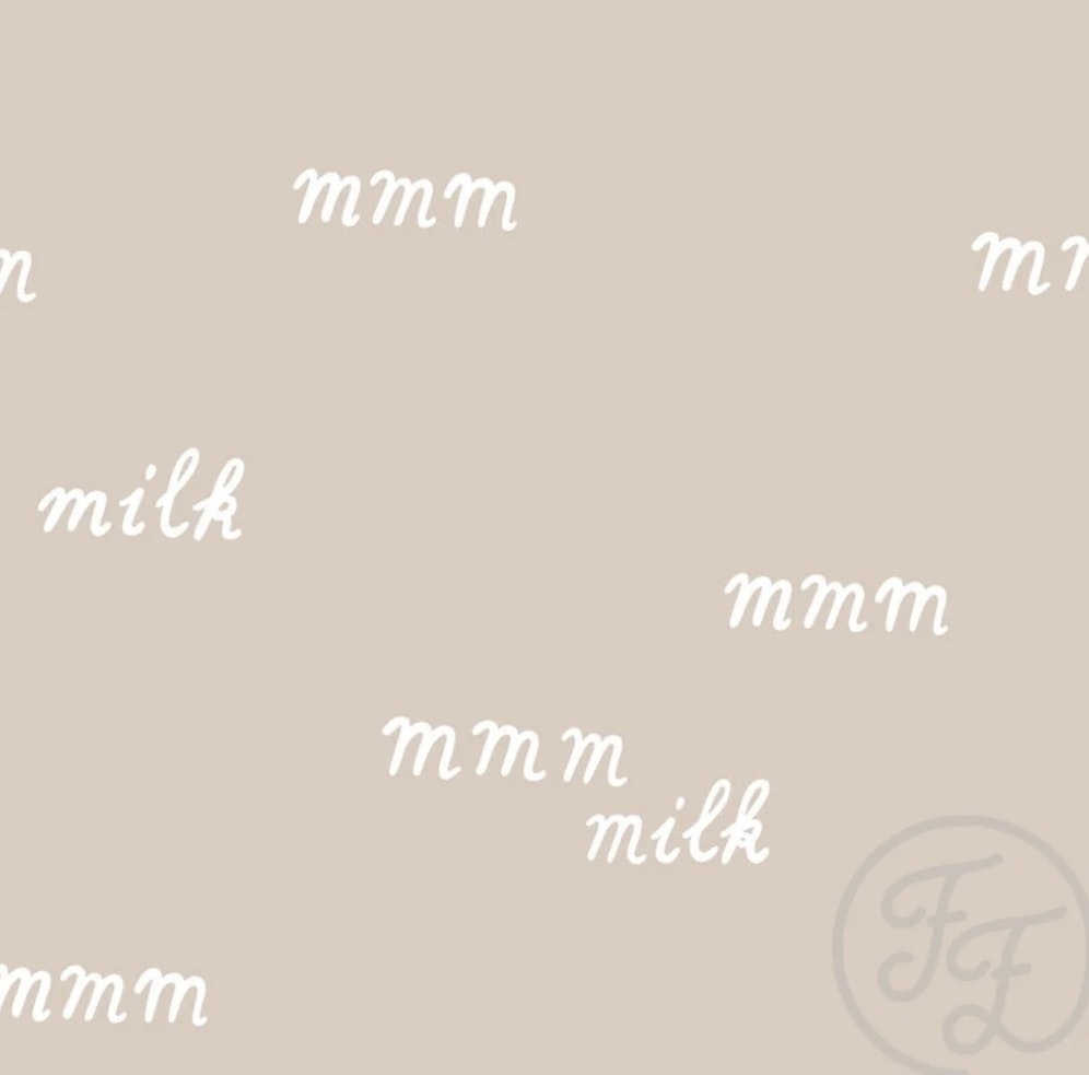 OD- Milk taupe