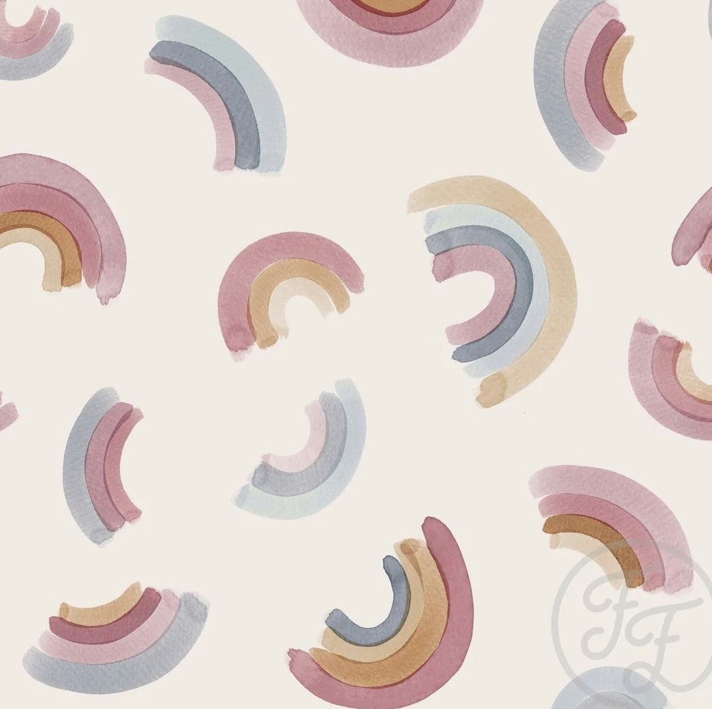 OD- Little rainbows pink