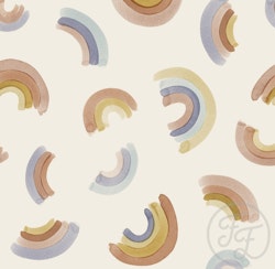 OD- Little rainbow beige