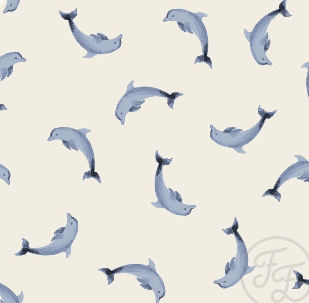 OD- Dolphins blue