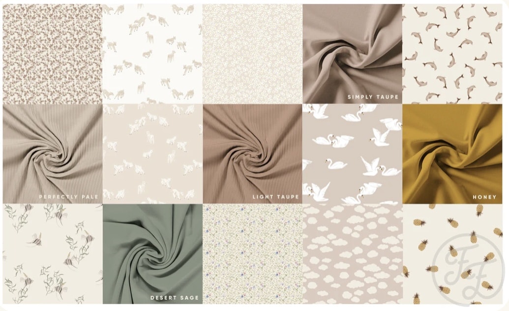 OD- Clouds beige