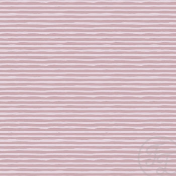 OD- Painted stripes small lilac