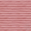 Painted stripes medium  indian red