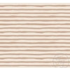 OD- Painted stripes hazelnut medium