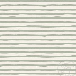 OD- Painted stripes medium green