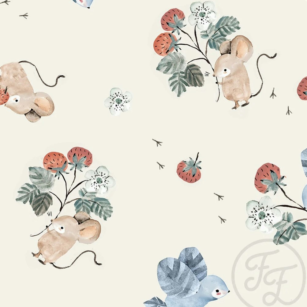 OD- Birds and mice