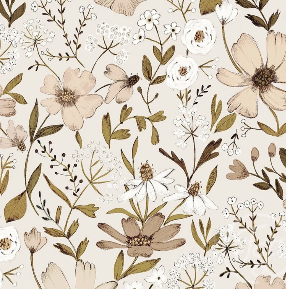 OD- Vintage bloom