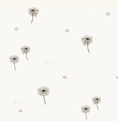 OD- Daisy meadow offwhite